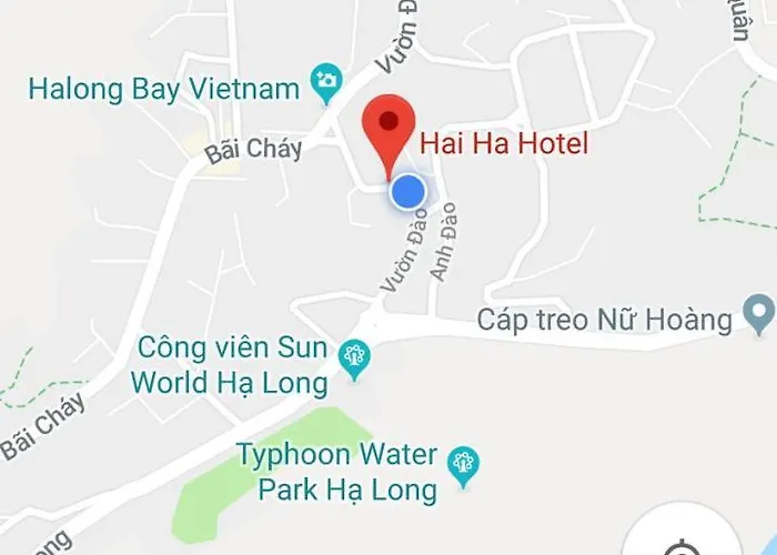 Hotel Hai Ha 83 Vuon Dao Ha Long
