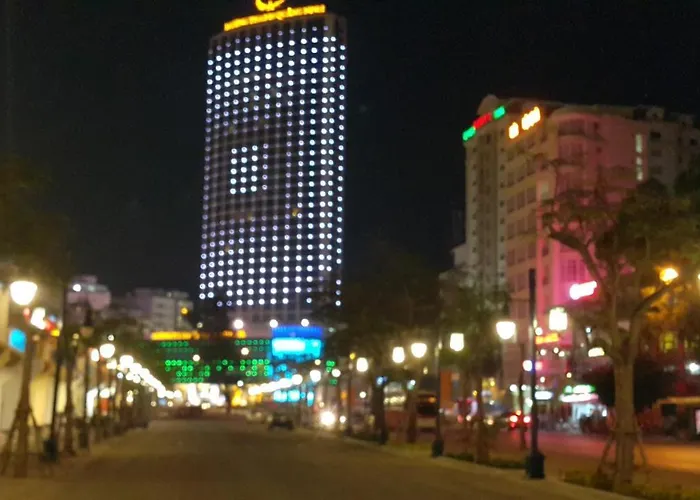 Hotel Hai Ha 83 Vuon Dao *