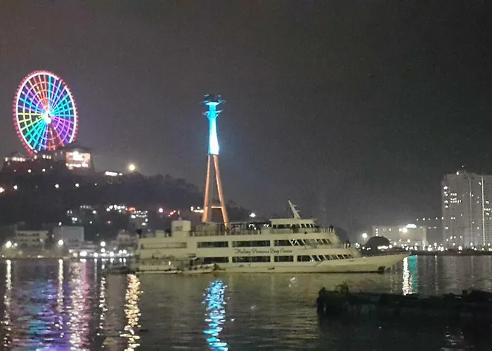 Hotel Hai Ha 83 Vuon Dao Ha Long