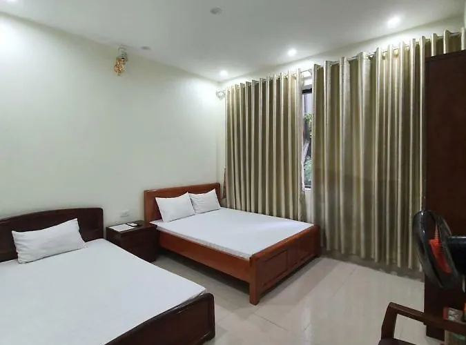 Hotel Hai Ha 83 Vuon Dao