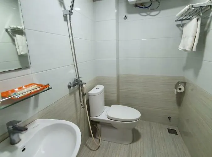 Hotel Hai Ha 83 Vuon Dao
