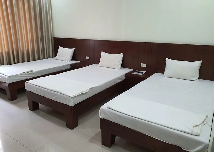 Hai Ha 83 Vuon Dao Hotel *