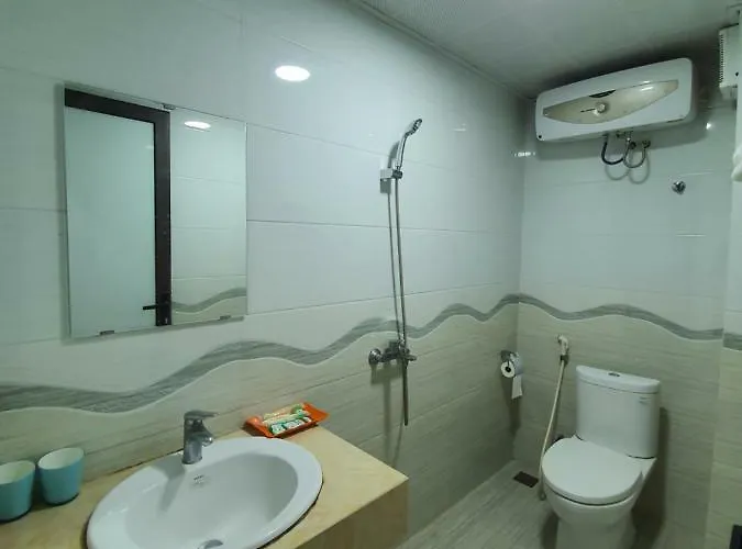 Hotel Hai Ha 83 Vuon Dao Ha Long