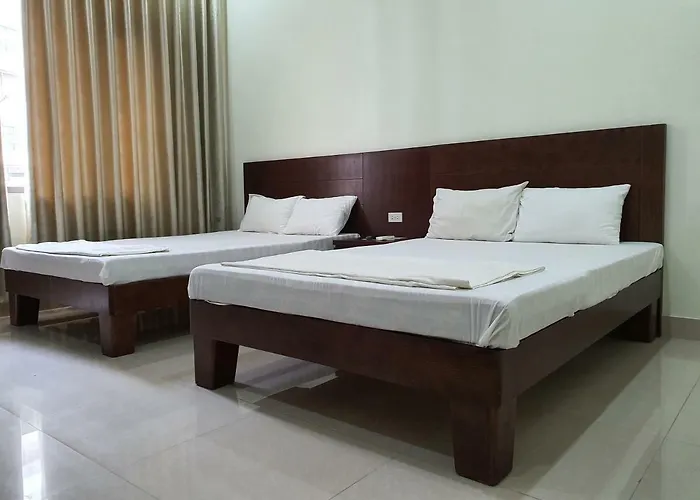 Hai Ha 83 Vuon Dao Hotel Ha Long