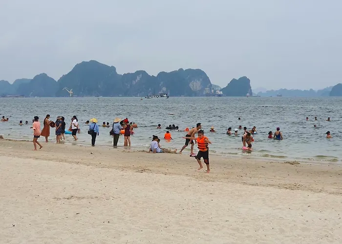 Hotel Hai Ha 83 Vuon Dao Ha Long