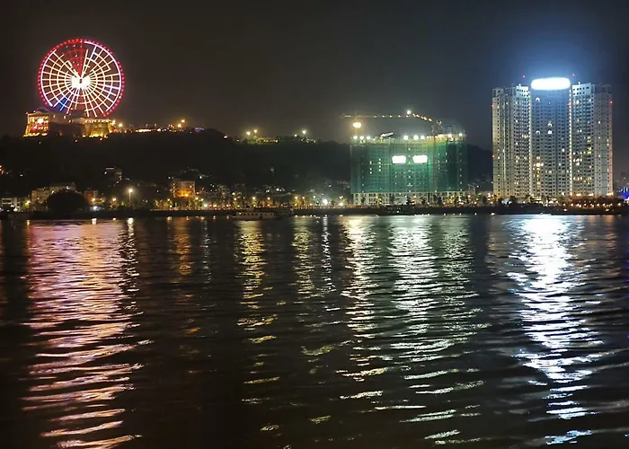 Hotel Hai Ha 83 Vuon Dao *