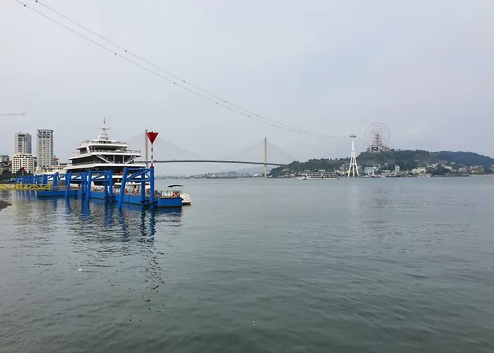 Hotel Hai Ha 83 Vuon Dao Ha Long