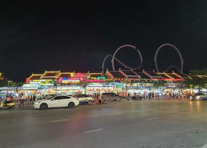 Hai Ha 83 Vuon Dao Hotel Ha Long