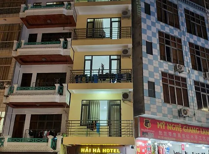 Hai Ha 83 Vuon Dao *